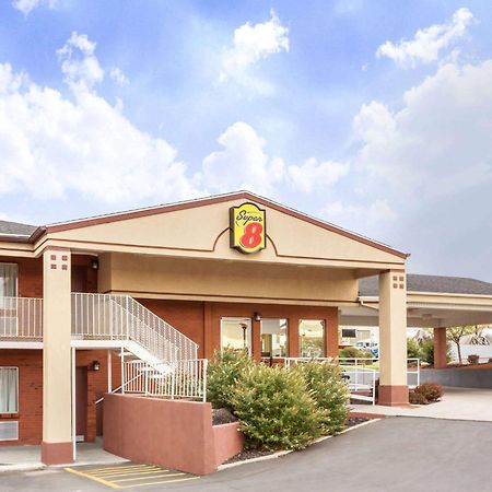 Super 8 By Wyndham Salina/Scenic Hills Area Exterior foto